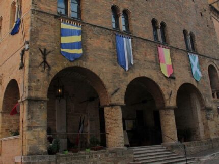 Palazzo comunale di Monterubbiano