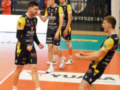 Yuasa Battery Grottazzolina vincente contro Taranto