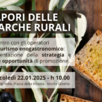 Incontro sul progetto "Sapori delle Marche Rurali"