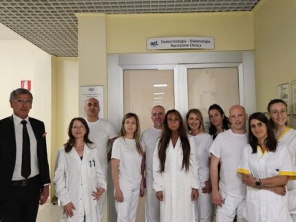 Uosd di Diabetologia dell'AST Fermo