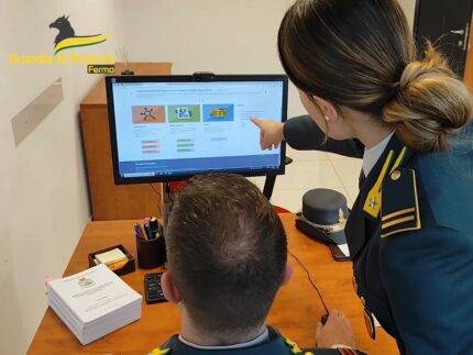 Guardia di Finanza di Fermo
