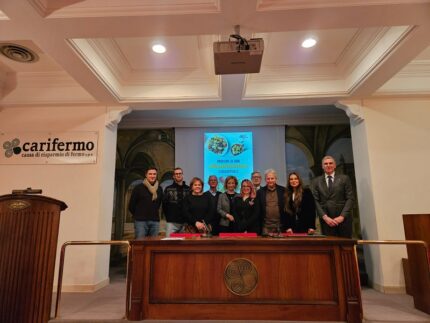 Progetto sull'alimentazione sana promosso da AST Fermo e Fondazione Cassa di Risparmio di Fermo