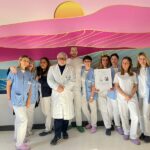 Premio per l'unità di Oncologia dell'ospedale Murri