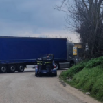Camionista ubriaco fermato ad Amandola