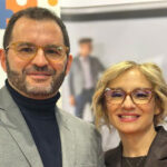 Luigi Frati e Chiara Biondi