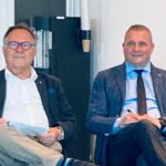 Gilberto Gasparoni e Moreno Bordoni