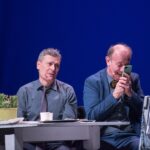 "La commedia" con Ale e Franz