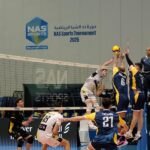Yuasa Battery Grottazzolina al torneo NAS di Dubai