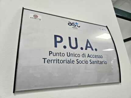 Punto Univo di Accesso Territoriale Socio-Sanitario