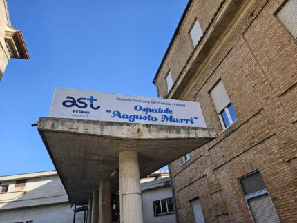 Ospedale "Murri" di Fermo