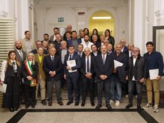 Eccellenze del territorio premiate in Regione