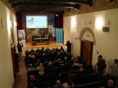 Presentazione progetto "Val di Fiastra, paesaggi e civiltà del fare"