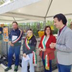 Inaugurazione della nuova isola ecologica a Monterubbiano