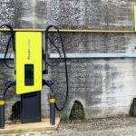 Colonnine di ricarica di Poste Italiane