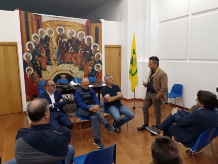 Incontro tra Coldiretti e i candidati sindaco di Sant'Elpidio a Mare
