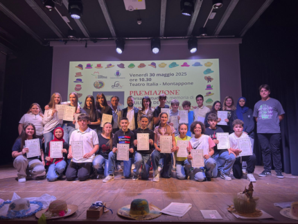 Quinta edizione della borsa di studio dedicata alla memoria di Giuliano De Minicis