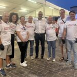 Matteo Ricci alla Festa dell'Unità regionale ad Ancona