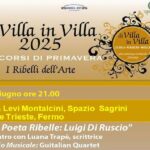 Appuntamento finale della rassegna "Percorsi di primavera"