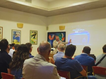 Incontro sull'intelligenza artificiale a Porto San Giorgio