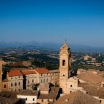 Panorama di Monterubbiano