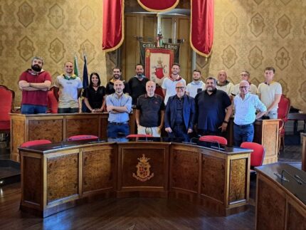 Presentazione Cavalcata dell'Assunta 2025