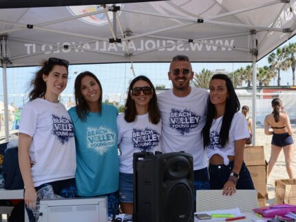 Beach Volley Young Academy
