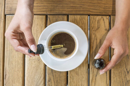 Olio CBD