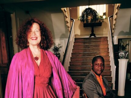 Sarah Jane Morris
