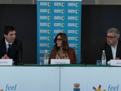 Conferenza sul turismo marchigiano a Senigallia: presenti il ministro Santanchè, il presidente Acquaroli e il sindaco Olivetti