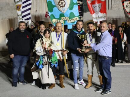 La Contrada Molini Girola vince il Tiro per l'Astore 2025