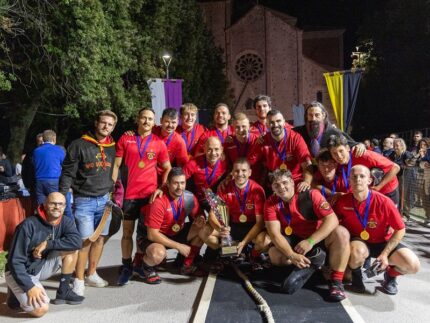 Contrada San Bartolomeo vince il Tiro al Canapo 2025