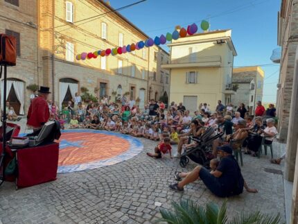 Friku Festival a Lapedona