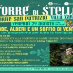Locandina della serata conclusiva di "Torre di Stelle" 2025
