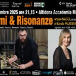 Concerto "Ritmi e risonanze"
