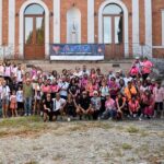 Camminata in Rosa