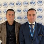 Emiliano Tomassini e Andrea Caranfa