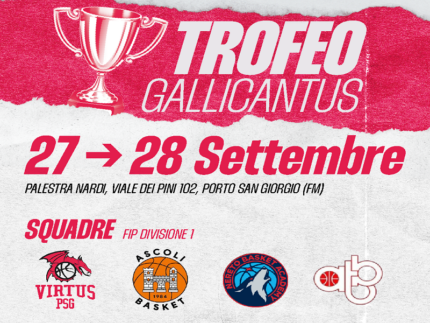 Trofeo Gallicantus 2025