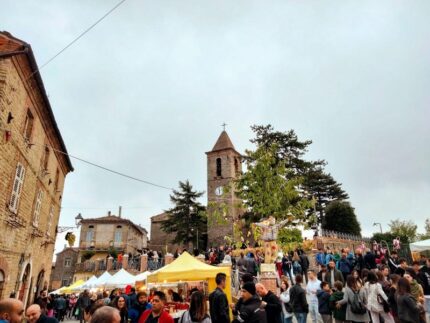 "Sapori d'Autunno" a Montefalcone Appennino