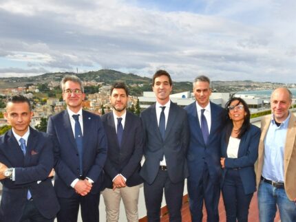 Nuova Giunta regionale marchigiana