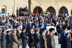 Giornata dell'Unità Nazionale e delle Forze Armate 2025 - Celebrazioni ad Ancona
