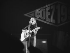 Lamante si esibisce in apertura del concerto di Coez ad Ancona: data zero del Tour 1998