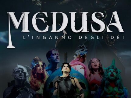 "Medusa. L'inganno degli dei"