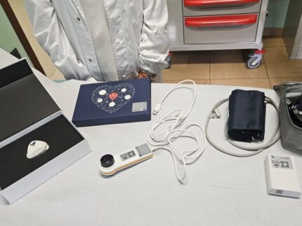 Telemedicina presso AST Fermo