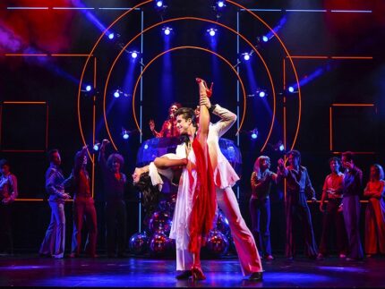 "La febbre del sabato sera"