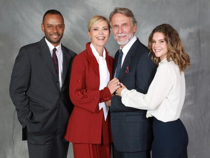 "Indovina chi viene a cena?"