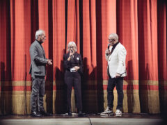Orchestra Insieme per gli altri a Porto San Giorgio - Foto Simone Luchetti