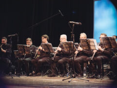Orchestra Insieme per gli altri a Porto San Giorgio - Foto Simone Luchetti