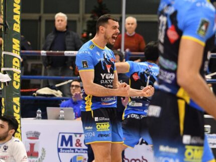 Petkov della Yuasa battery Grottazzolina