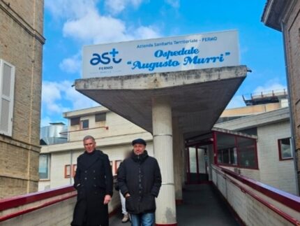 Roberto Grinta e Paolo Calcinaro