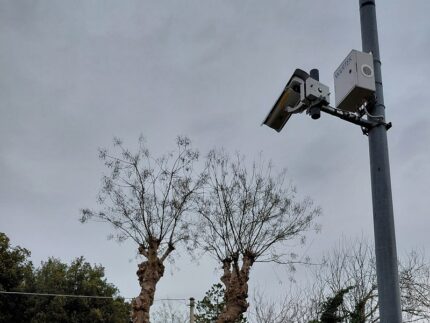Videosorveglianza a Monterubbiano